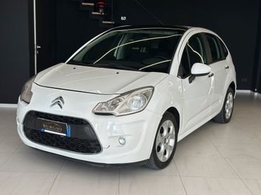 Citroen C3 1.1 60 CV Exclusive 68.000 KM 2012