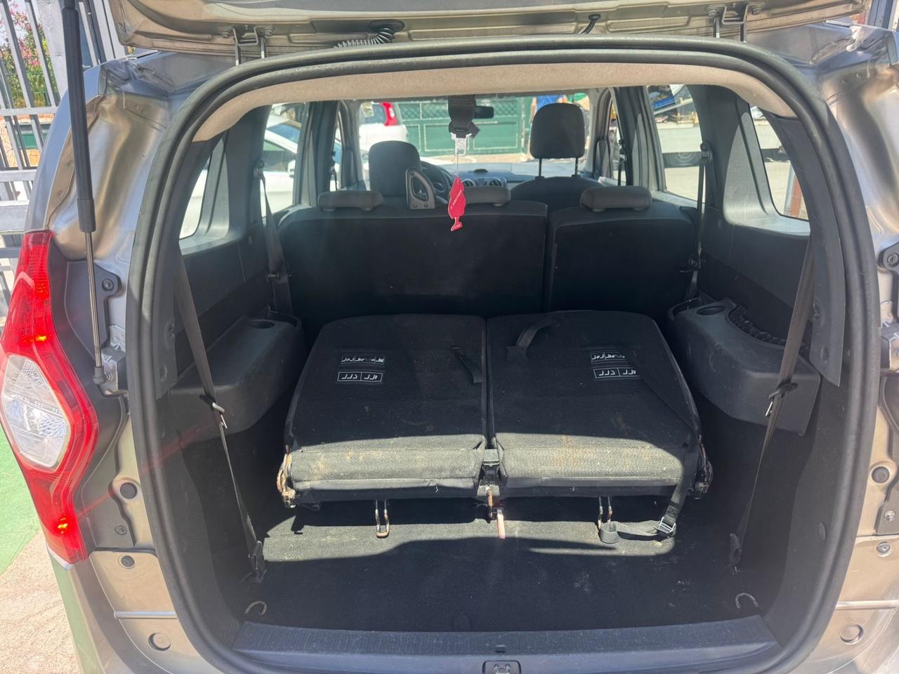 Dacia Lodgy 1.5 dCi 8V 110CV 7 posti Lauréate