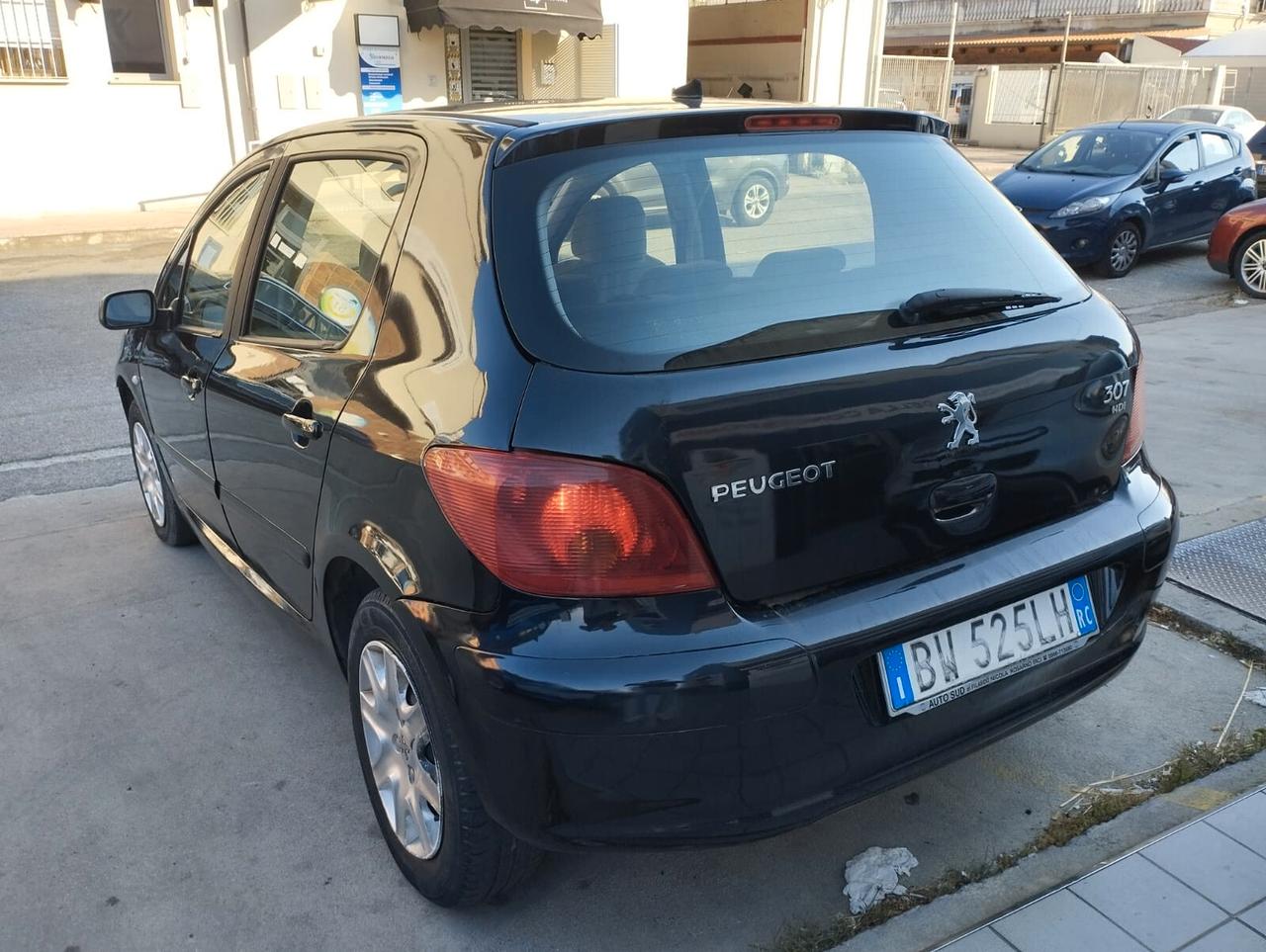 Peugeot 307 2.0 HDi 5p. XS