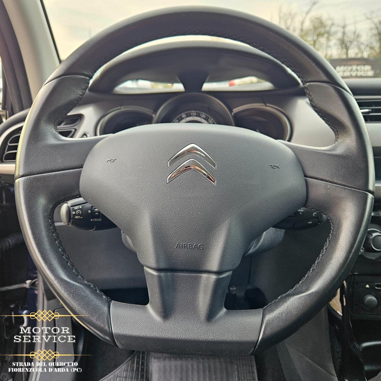 Citroen C3 1.2 UNIPROPRIETARIO 38000KM