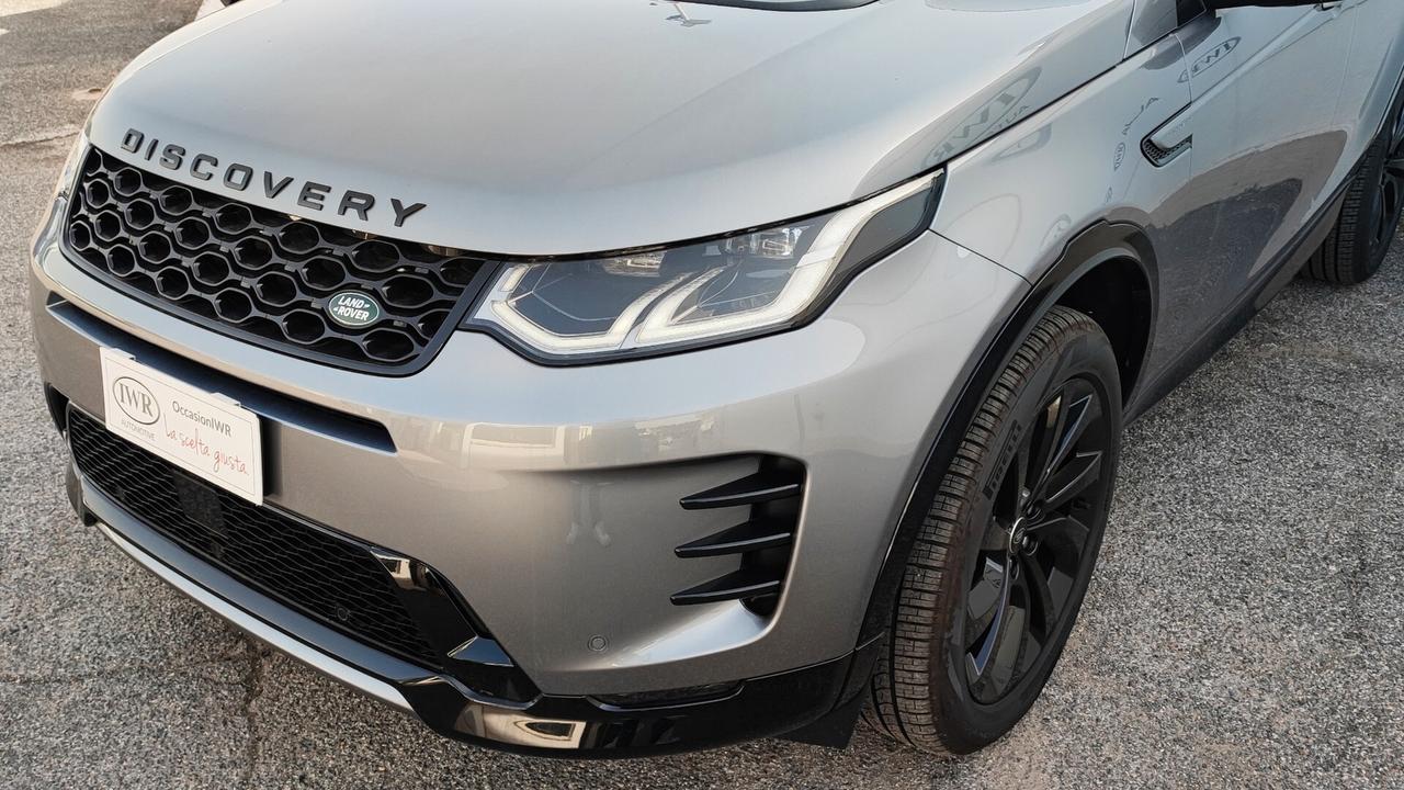 Land Rover Discovery Sport Discovery Sport 2.0 TD4 163 CV AWD Auto Dynamic SE