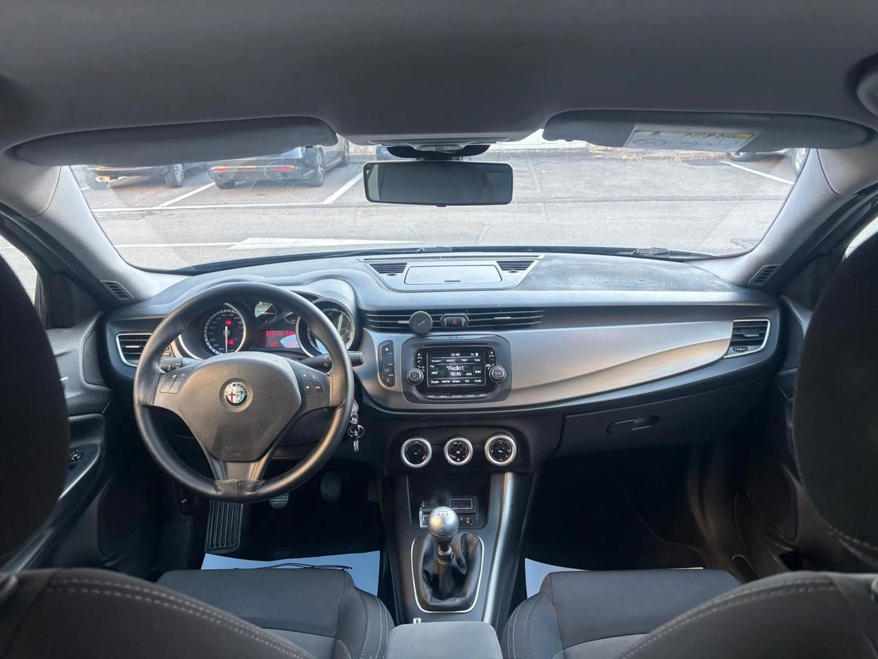 Alfa Romeo Giulietta 1.6 JTDm-2 120 CV Distinctive