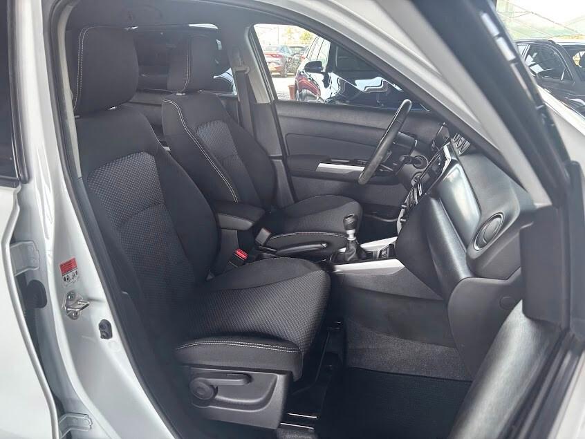 Suzuki Vitara 1.4 BOOSTERJET Hybrid Cool