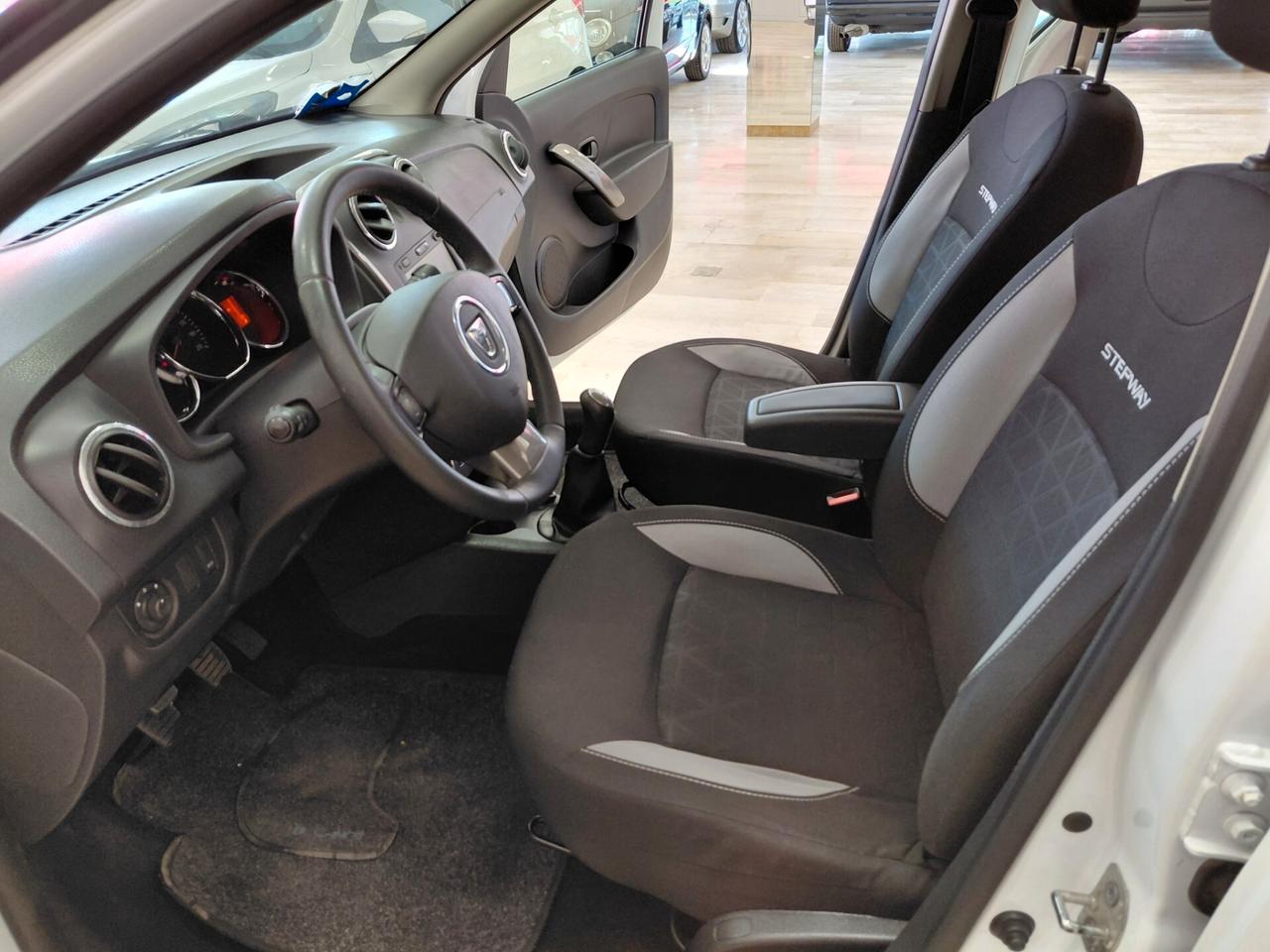 Dacia Sandero Stepway 1.5 dCi 8V 90CV