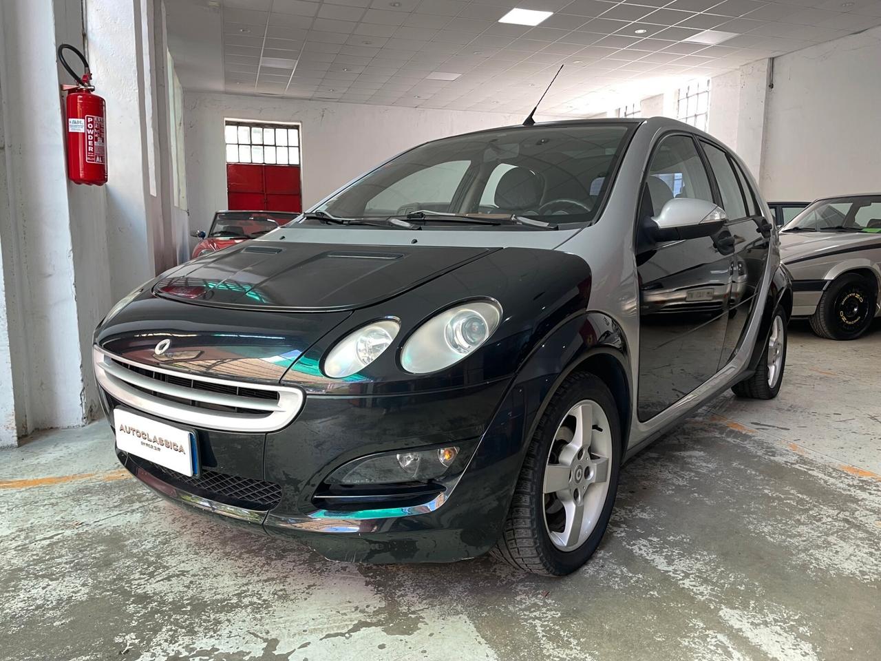 Smart ForFour 1.5 cdi 70 kW pure AUTOMATICA!!!