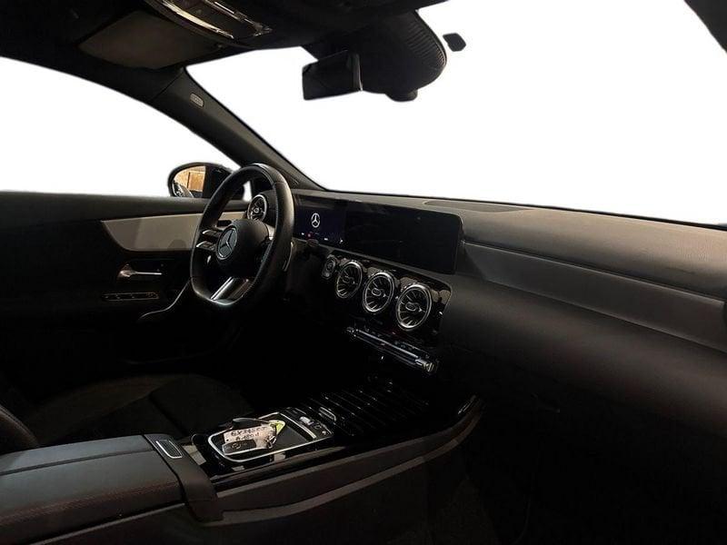 Mercedes-Benz Classe A A 180 d AMG Line Advanced Plus auto