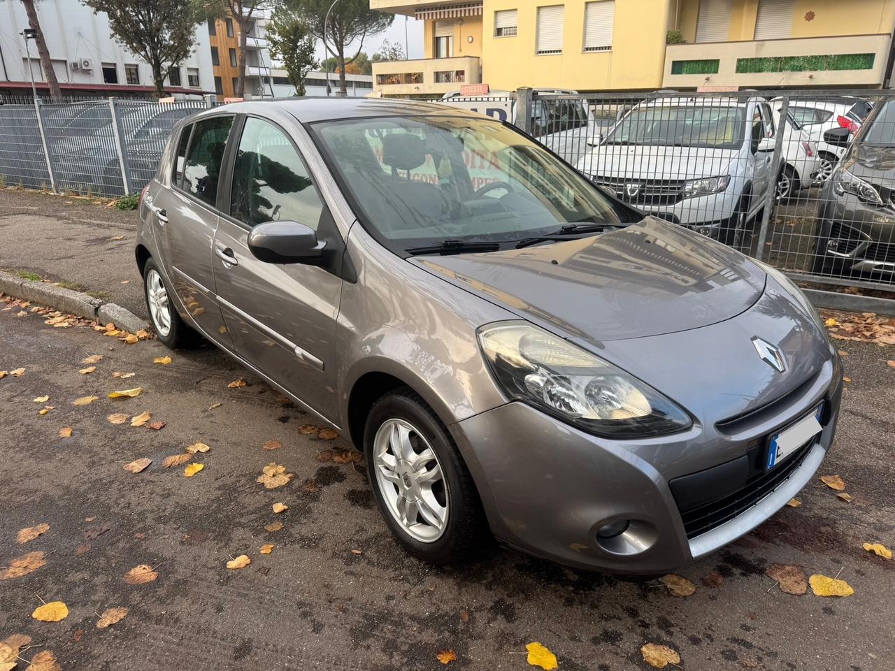 Renault Clio 1.2 16V 5P GPL neopaten garanzia 12 mesi