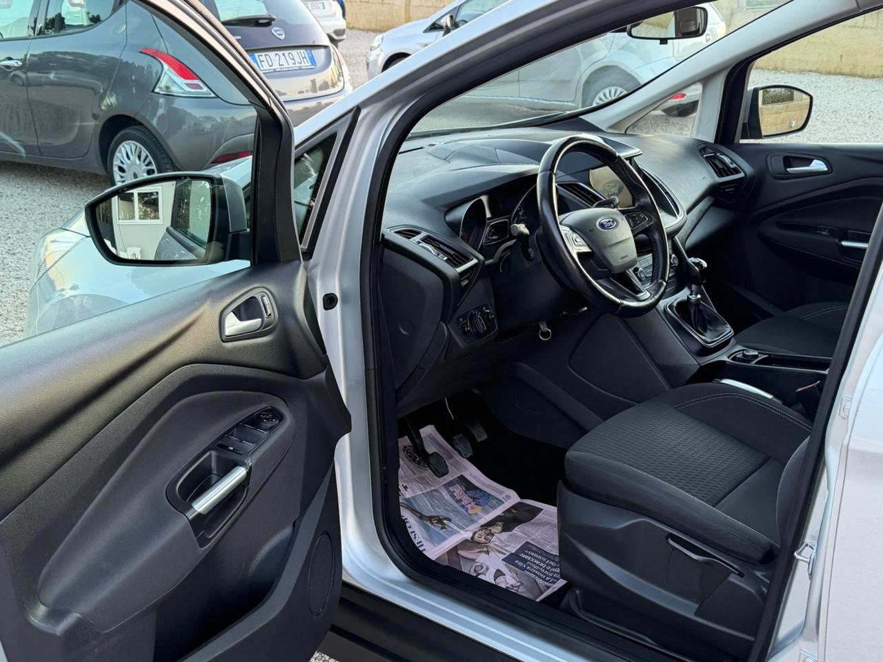 Ford C-Max 1.5 TDCi 95CV Start&Stop Titanium