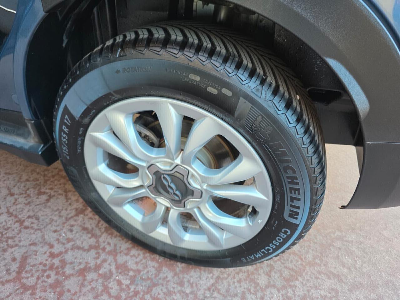 Fiat 500X 1.3 MultiJet 95 CV Pop Star