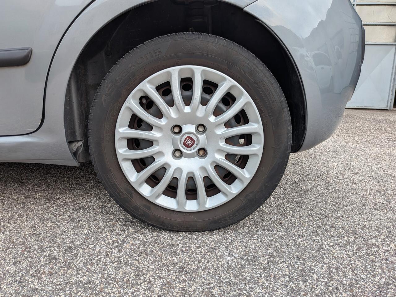 FIAT PUNTO EVO 1.4 78CV 5 PORTE