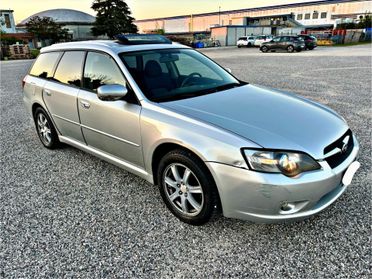 Subaru Legacy 2.5 16V 165CV AWD TETTO AUTO