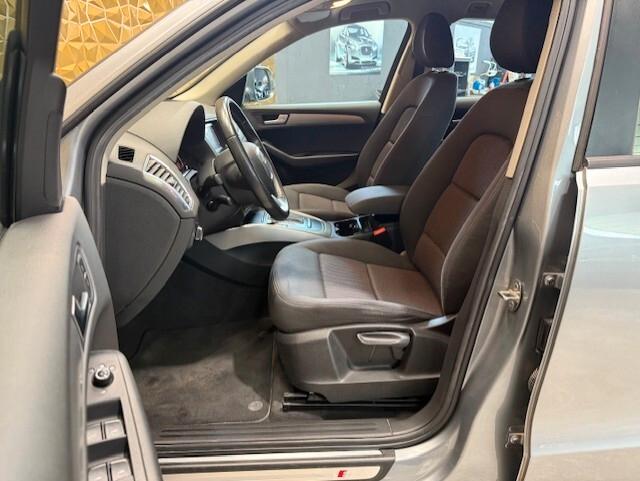 Audi Q5 2.0 TDI 170 CV quattro S tronic