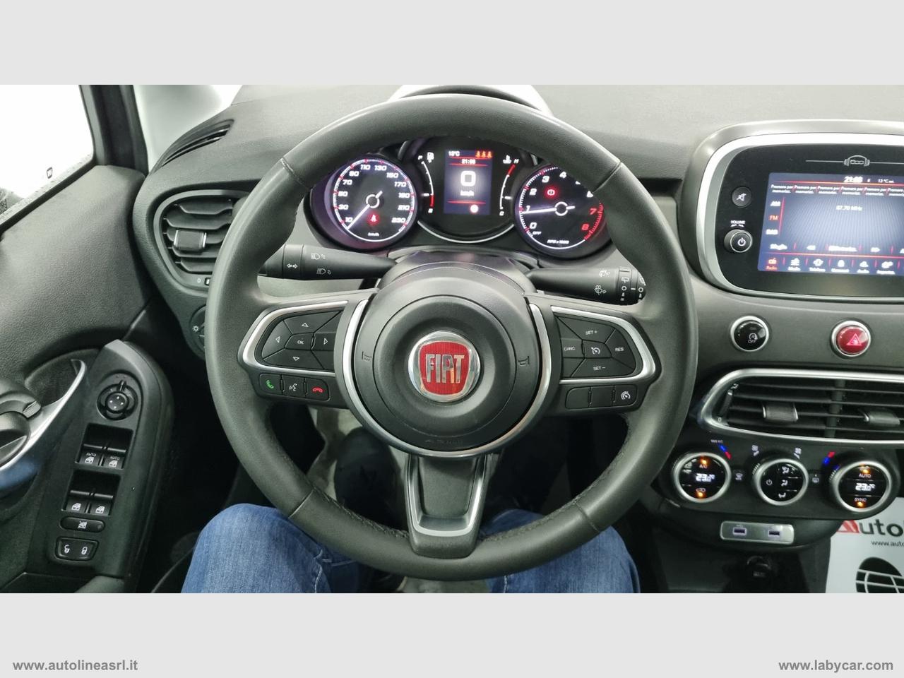 FIAT 500X 1.0 T3 120 CV City Cross