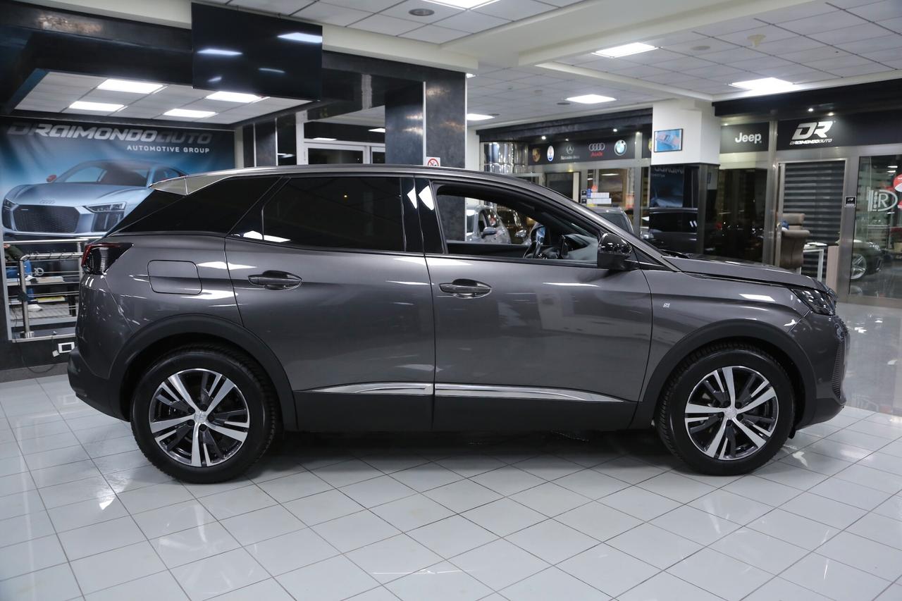 Peugeot 3008 1.5 BlueHDi 130 cv EAT8 Allure