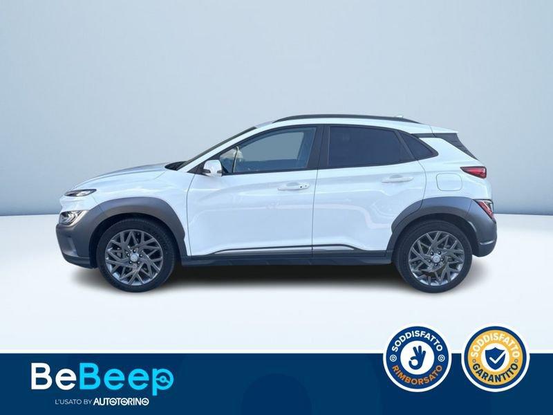 Hyundai Kona 1.6 GDI HEV XTECH 2WD 141CV DCT