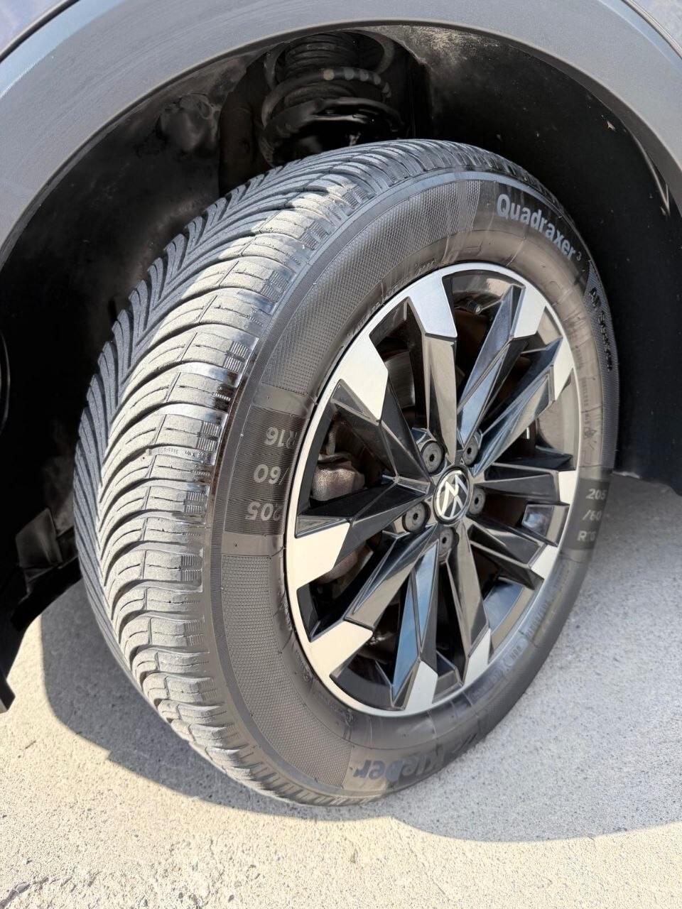 Volkswagen T-Cross 1.0 TSI 110 CV Advanced