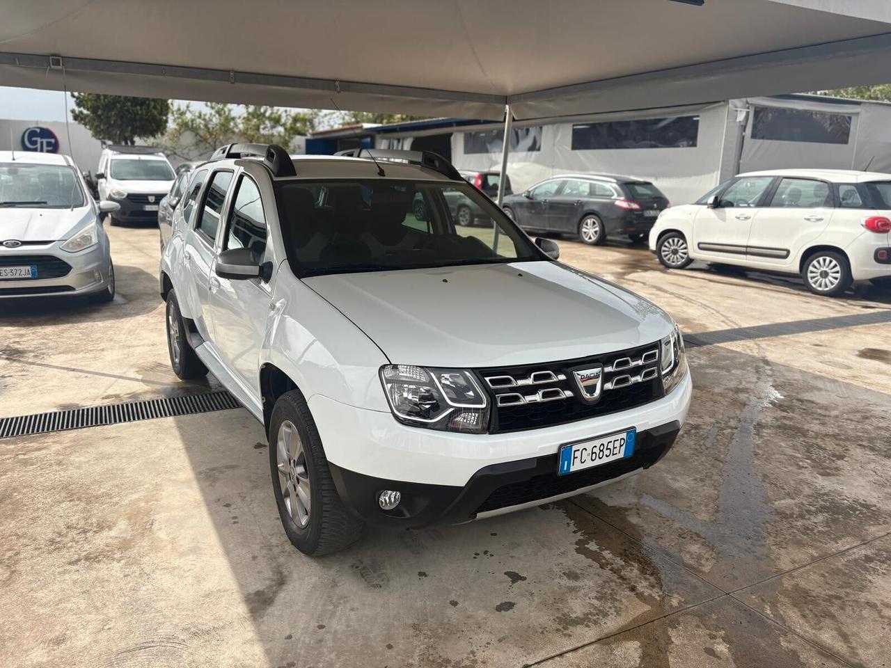 Dacia Duster 1.5 dCi 110CV Start&Stop 4x2 Serie Lim.Urban Explorer