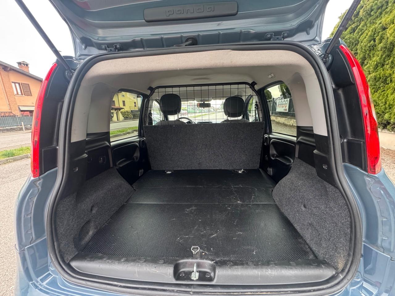 Fiat Panda 0.9 TwinAir Turbo Natural Power Easy