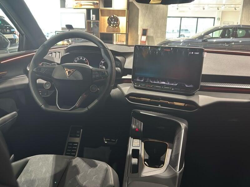 Cupra Terramar Terramar 1.5 Hybrid DSG