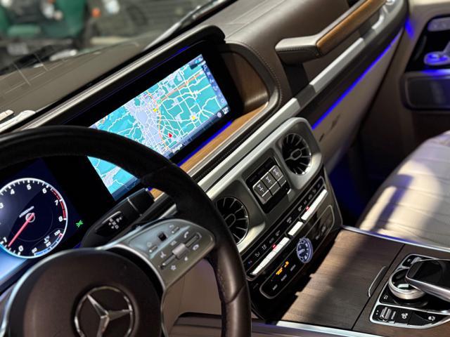 MERCEDES-BENZ G 500 S.W. Premium Plus