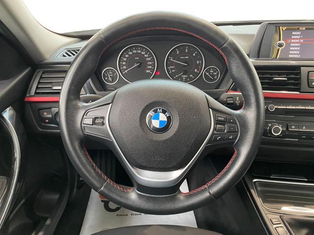 BMW 316 d Touring Sport