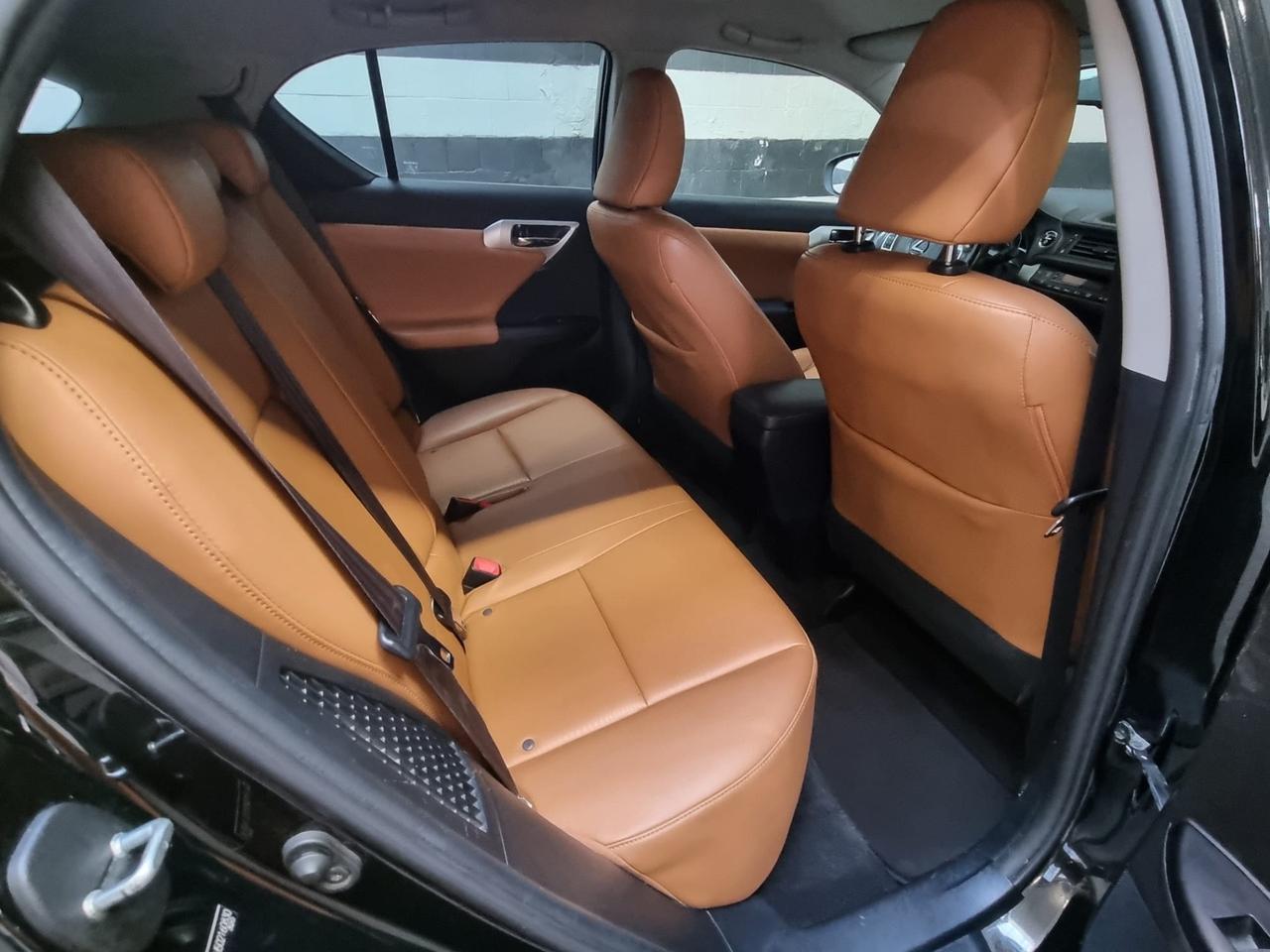 Lexus CT 200h Hybrid Executive