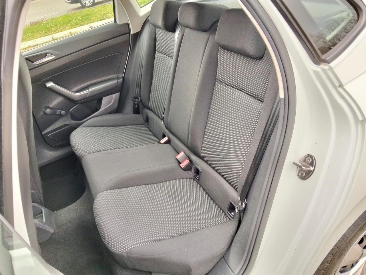 Volkswagen Polo 1.0 EVO 5p. 65Cv*Clima*Navi*Bluetooth*Euro 6