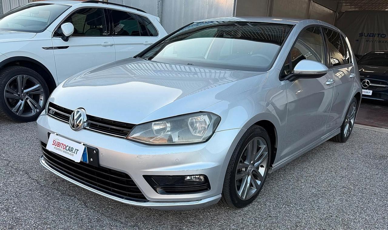 Volkswagen Golf 1.6 TDI 110 CV 5p. Sport Edition R-LINE INTERNO ED ESTERNO