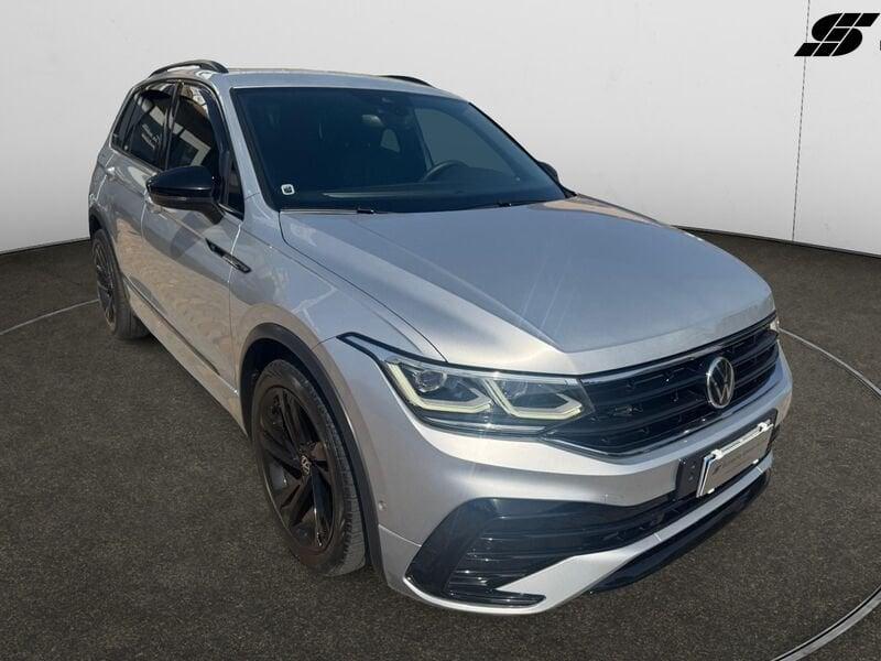 Volkswagen Tiguan Tiguan 1.5 TSI 150 CV DSG ACT R-Line