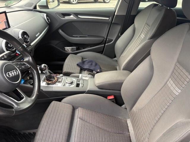 Audi A3 SPB 2.0 TDI S tronic Business