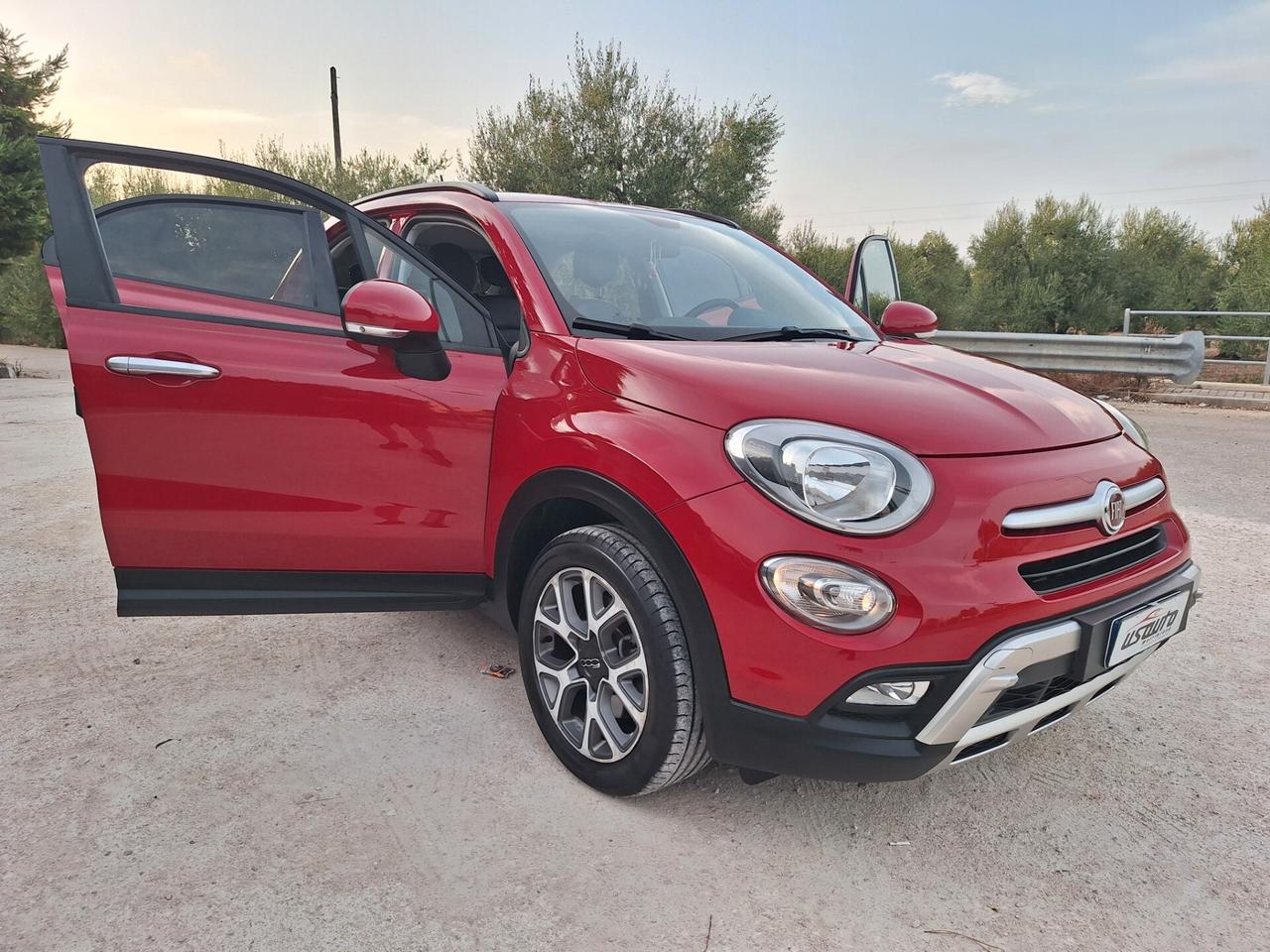 Fiat 500X 1.6 MultiJet 120 CV Cross 2017 PERFETTA