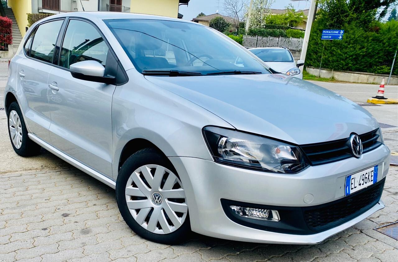 Volkswagen Polo 1.2 5 porte Trendline OK NEOPATENTATI