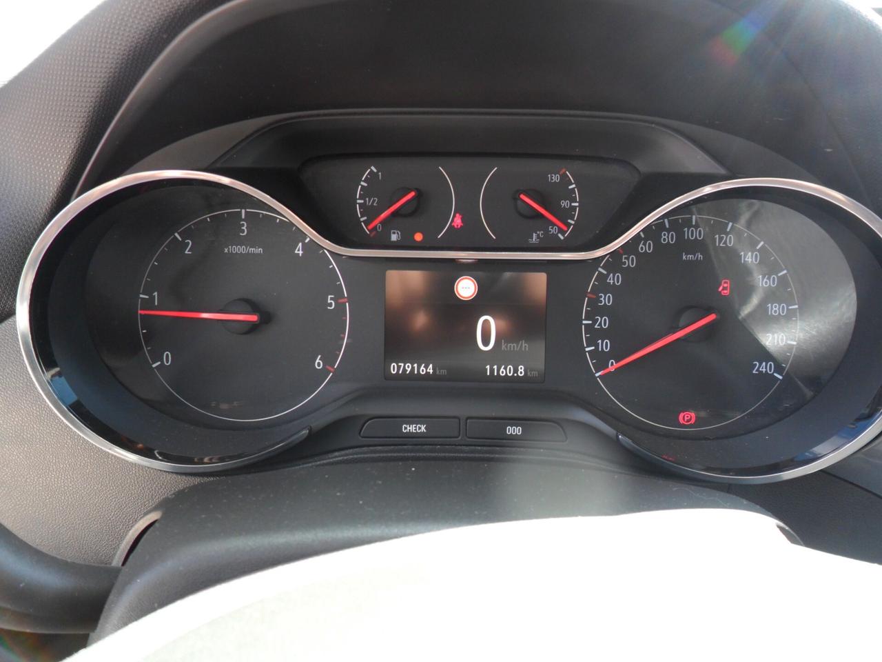 Opel Crossland X 1.6 ECOTEC D 8V Start&Stop Ultimate