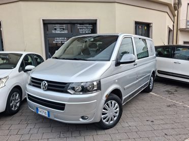 Volkswagen Multivan 2.5 TDI/130CV Trendline
