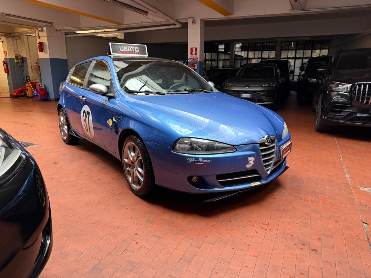 Alfa Romeo 147 1.6 Neopatentati Euro 4