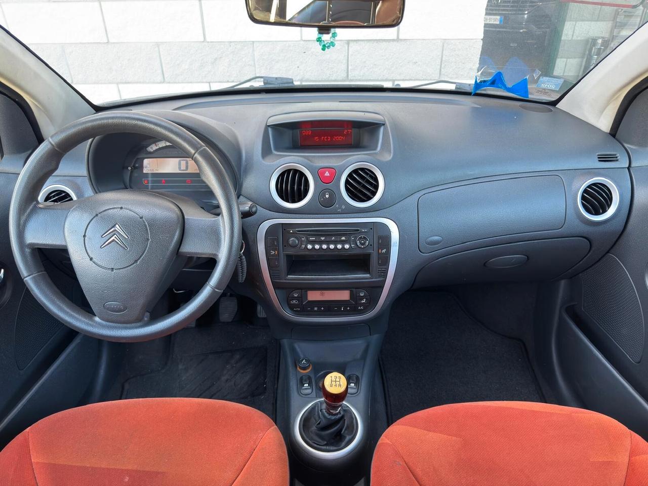 Citroen C2 1.4 HDi 70CV Batman
