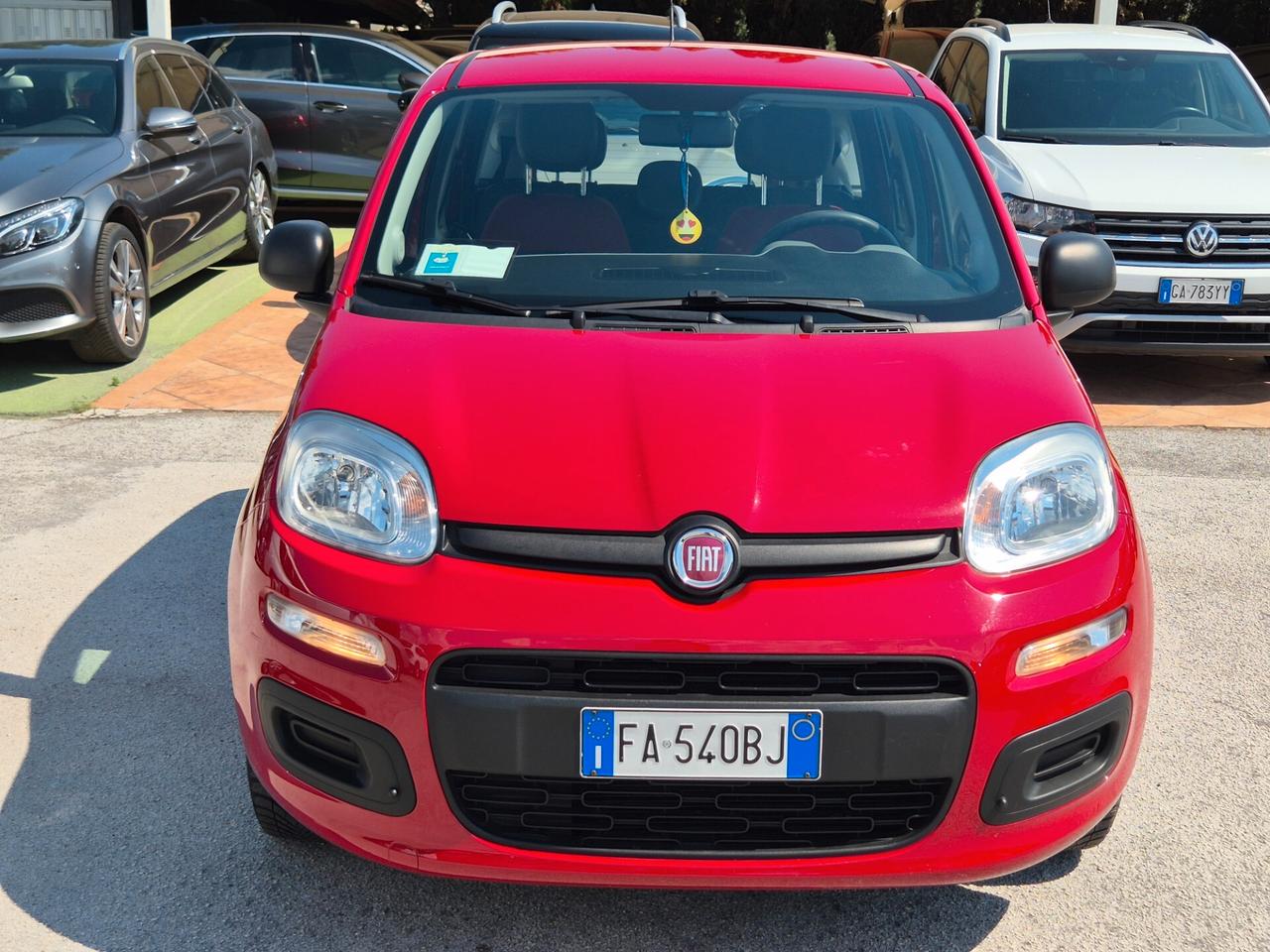 Fiat Panda 1.2 Benzina Lounge - 49.000KM