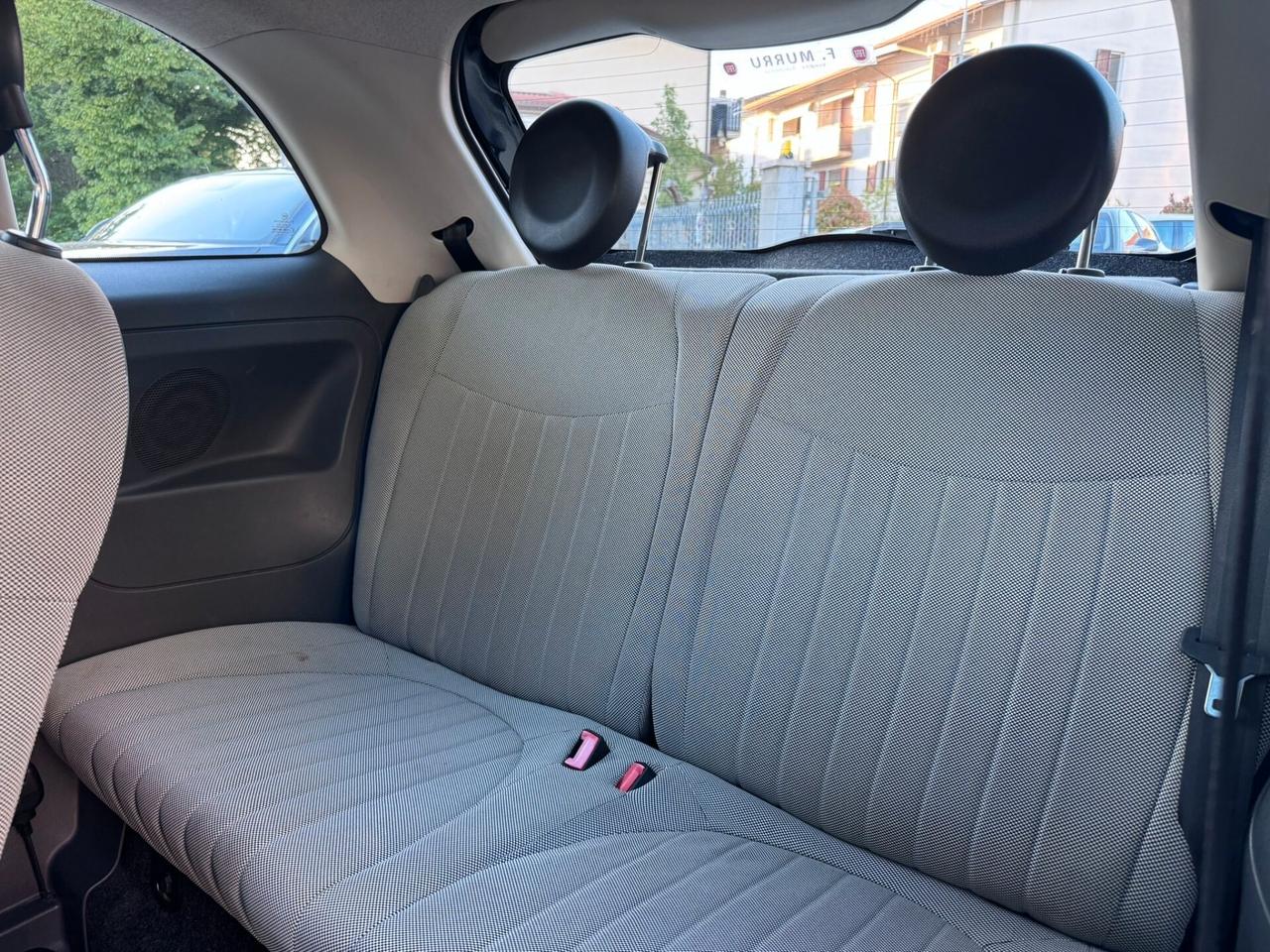 Fiat 500 1.2 Lounge GPL