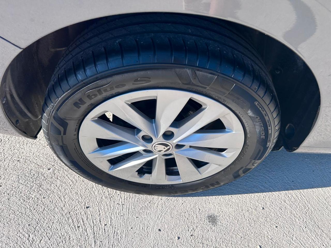 Skoda Scala 1.0 TSI Ambition