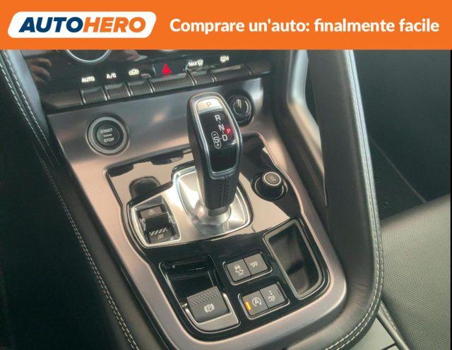 JAGUAR F-Type 2.0 aut. Coupé First Edition