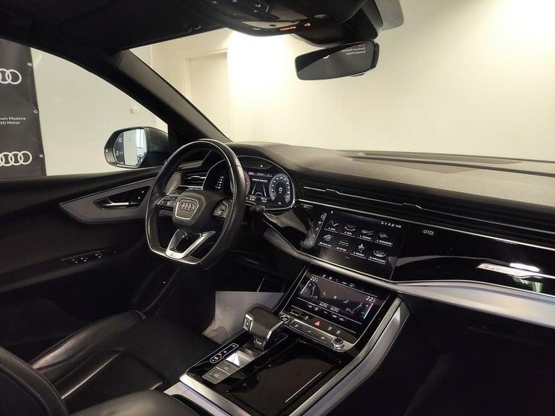 Audi Q8 Q8 50 3.0 tdi mhev quattro tiptronic