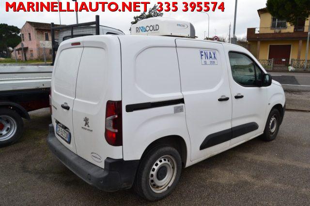 PEUGEOT Partner 1.5 BlueHDi 100CV Furgone Grip CON FRIGO ATP