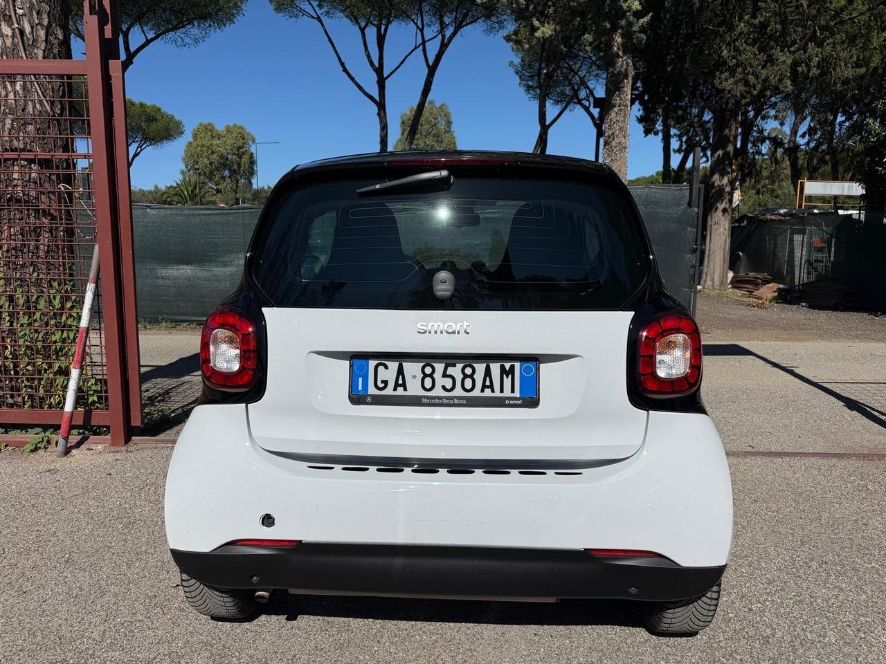 Smart ForTwo 90 0.9 Turbo twinamic Superpassion NAVI LED *PROMO*