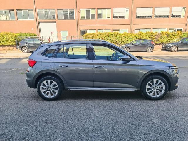 SKODA Kamiq 1.0 TSI 110 CV Style