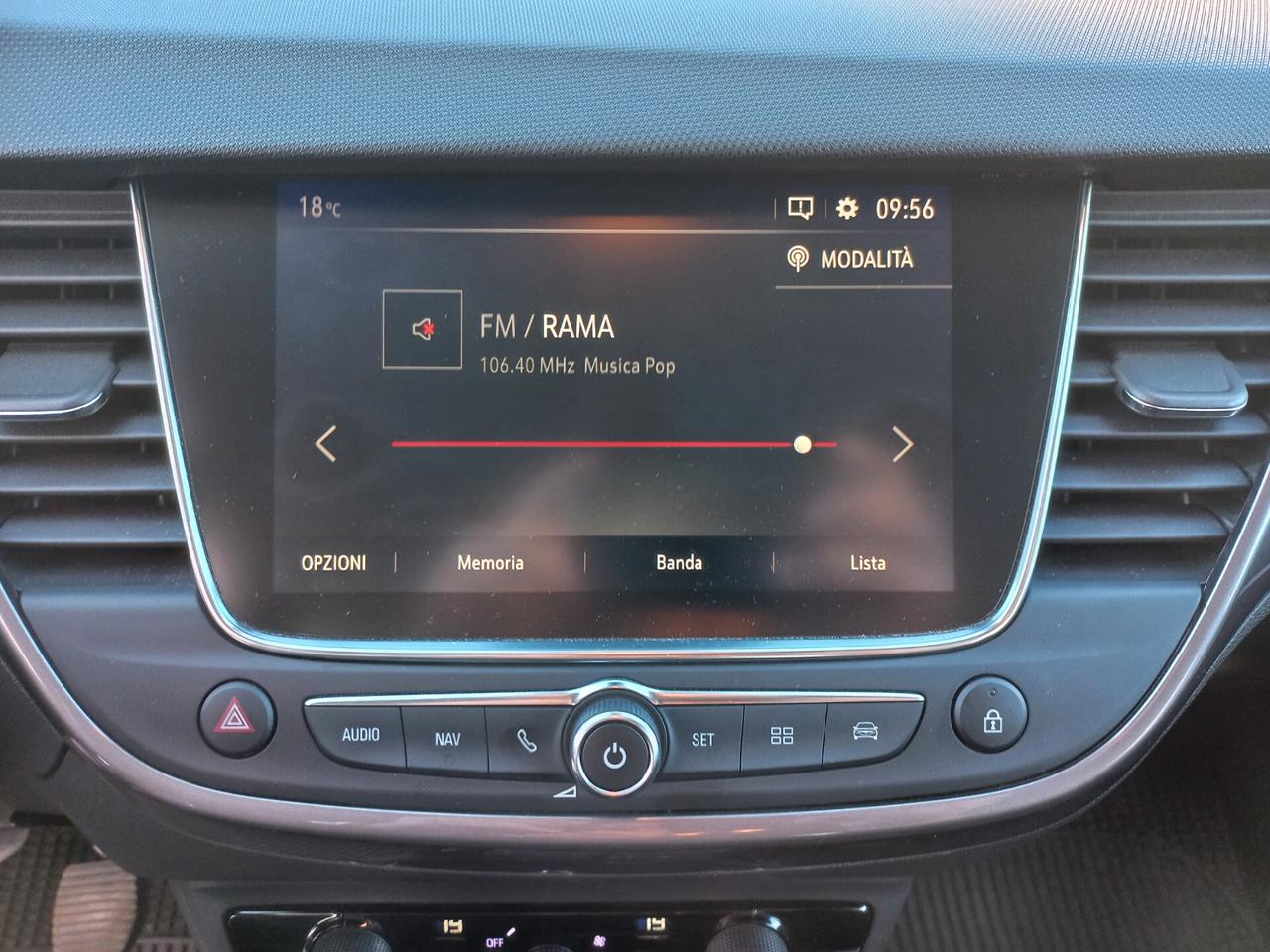 Opel Crossland X 1.2 Innovation 20 MILA KM!