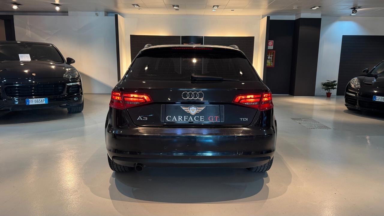 AUDI A3 1.6 DIESEL 105CV - 2013