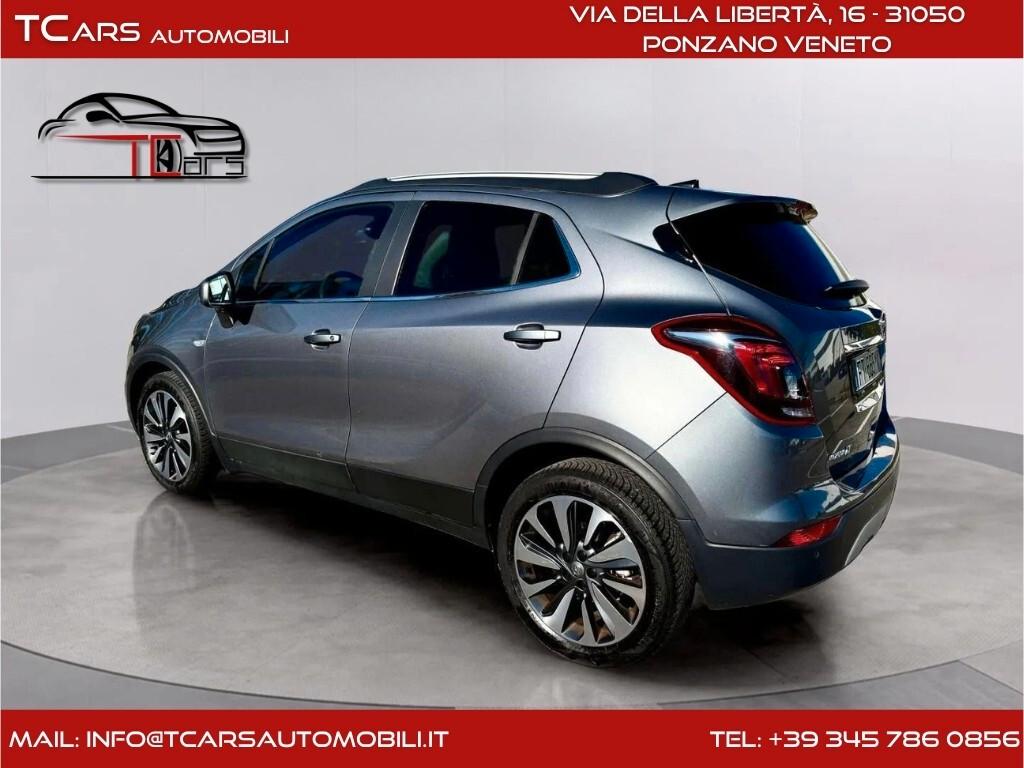 OPEL MOKKA X 1.4 GPL PREZZO VALIDO FINO A SABATO