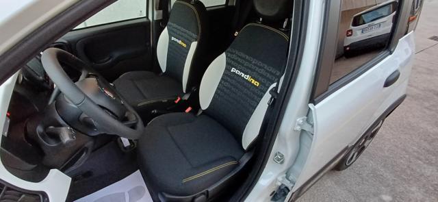 FIAT Panda 1.0 FireFly S&S Hybrid Pandina