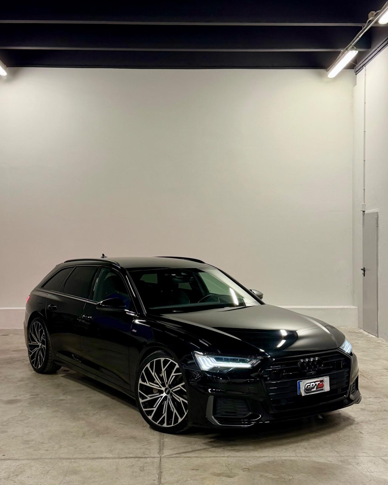 Audi A6 Avant 50 3.0 TDI quattro tiptronic Business Plus