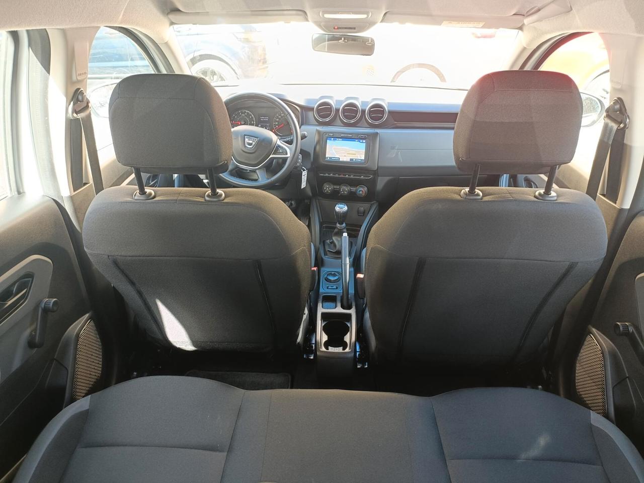 Dacia Duster 1.5 Blue dCi 8V 115 CV 4x4 15th Anniversary
